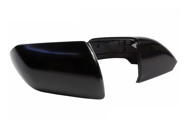 Ford Genuine Mustang Mirror Caps w/ Turn Signals (2015-2025) - Image