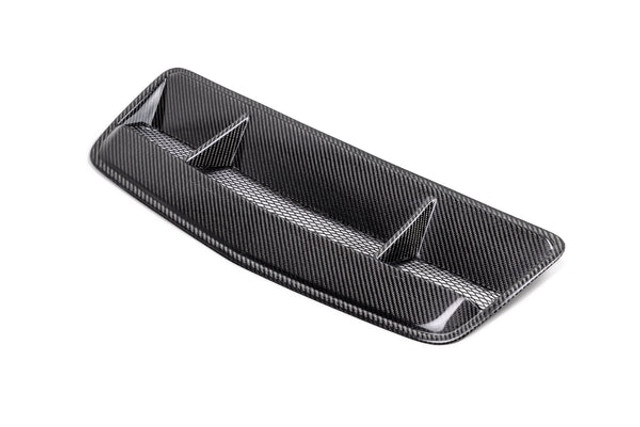 Anderson Composites Mustang Type-V5 Carbon Fiber Hood Vent (2024-2026) - Image Anderson Composites Mustang Type-V5 Carbon Fiber Hood Vent (2024-2026) - Image