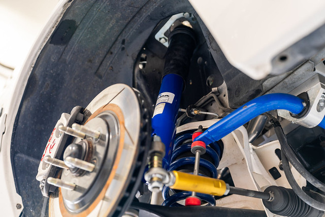 Ridetech 12132501 Mustang Front HQ Single-Adjustable Shockwaves