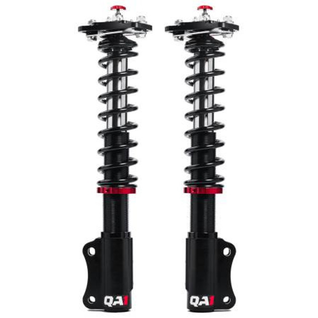 QA1 Mustang Proma Star Single Adjustable Front Coil-Over Kit - 200lbs (1990-1993) - Image QA1 Mustang Proma Star Single Adjustable Front Coil-Over Kit - 200lbs (1990-1993) - Image
