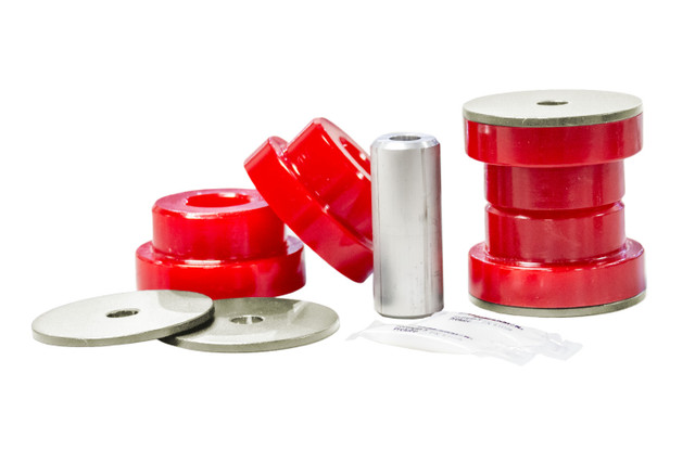 Steeda Explorer Rear Diff/Pinion Bushing Kit (2020-2025) - Image