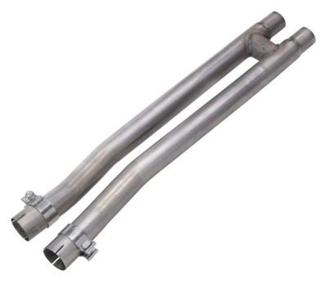 Pypes Mustang Resonator Delete H-Pipe (2015-2026) - Image
