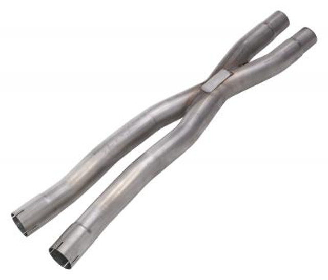 Pypes Mustang Resonator Delete X-Pipe (2015-2026) - Image