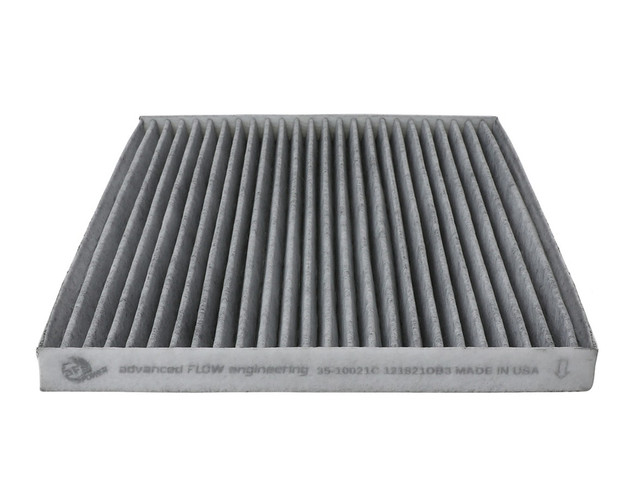 aFe Power Fusion Carbon Cabin Air Filter (2013-2020) - Image