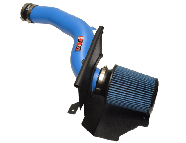 Injen Focus RS SP-Series Cold Air Intake Kit - Special Edition Blue (2016-2018) - Image Injen Focus RS SP-Series Cold Air Intake Kit - Special Edition Blue (2016-2018) - Image