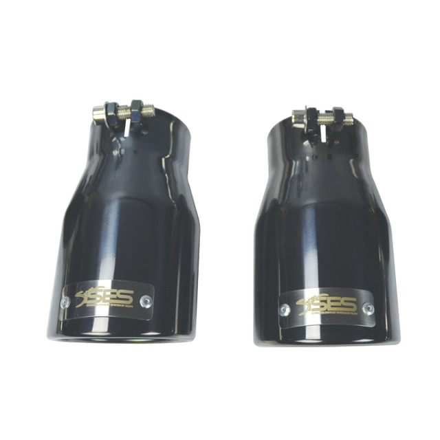 Injen Focus RS Performance Exhaust System - Black Chrome Tips (2016-2018) - Image Injen Focus RS Performance Exhaust System - Black Chrome Tips (2016-2018) - Image