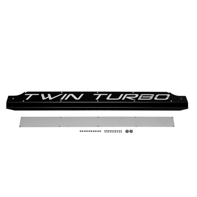 Fathouse Performance Mustang Radiator Plate - Twin Turbo (2015-2022) - Image