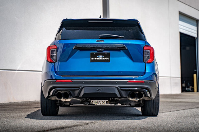 Steeda Explorer Pro Differential Support System (2020-2025) - Image
