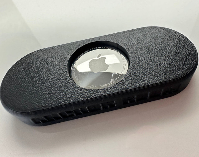 Anchor Room Apple AirTag Stealth Magnet Mount - Image