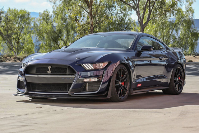 Eibach Mustang GT500 Pro-Kit Performance Lowering Springs (2020-2022) - Image Eibach Mustang GT500 Pro-Kit Performance Lowering Springs (2020-2022) - Image
