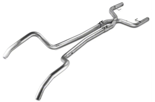 Pypes Mustang V6 True Dual Conversion Cat-Back Exhaust (2005-2010) - Image Pypes Mustang V6 True Dual Conversion Cat-Back Exhaust (2005-2010) - Image