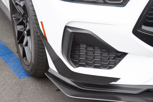 APR Performance Mustang Front Bumper Canards (2024-2026) - Image APR Performance Mustang Front Bumper Canards (2024-2026) - Image