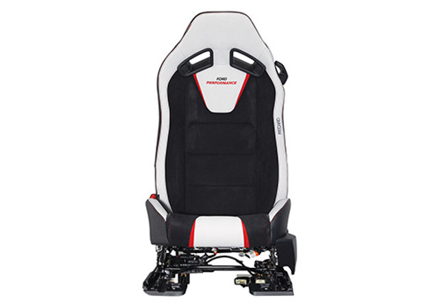 Ford Performance Mustang Logo Recaro Seat Set (2024-2026) - Image
