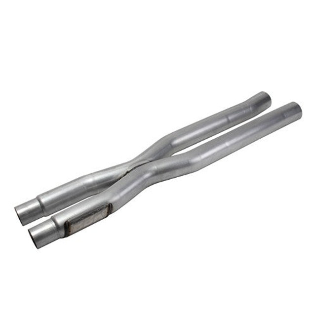 BBK Mustang 5.0L Resonator Delete X-Pipe (2015-2026) - Image