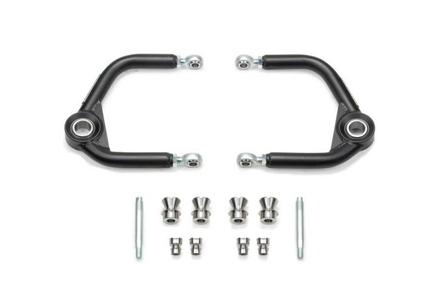 Fabtech F-150 Raptor 4WD 0in/4in Uniball Upper Control Arm Kit (2010-2014) - Image