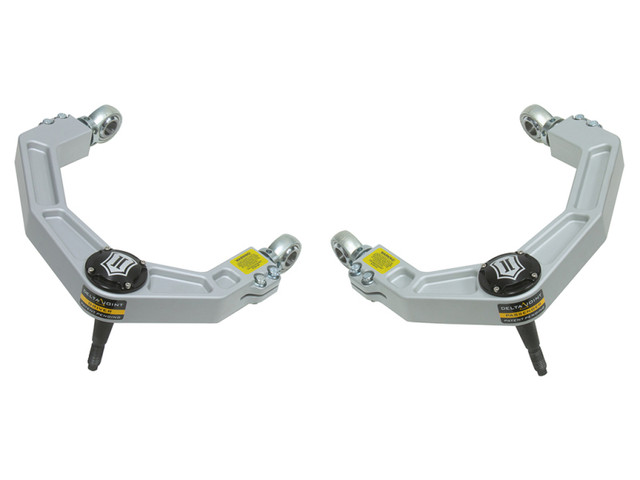 ICON F-150 Billet Upper Control Arm Delta Joint Kit (2004-2020) - Image