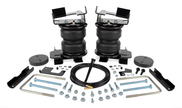 Air Lift F-150 Loadlifter 5000 Ultimate Rear Air Spring Kit w/internal jounce bumper (2021+) - Image