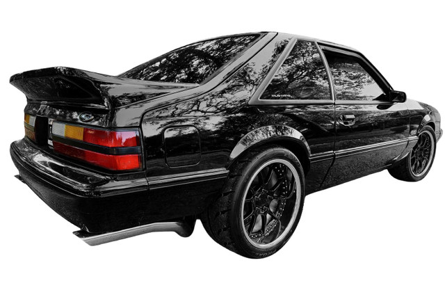 1979-1993 Fox Body Mustang Parts & Accessories | Steeda