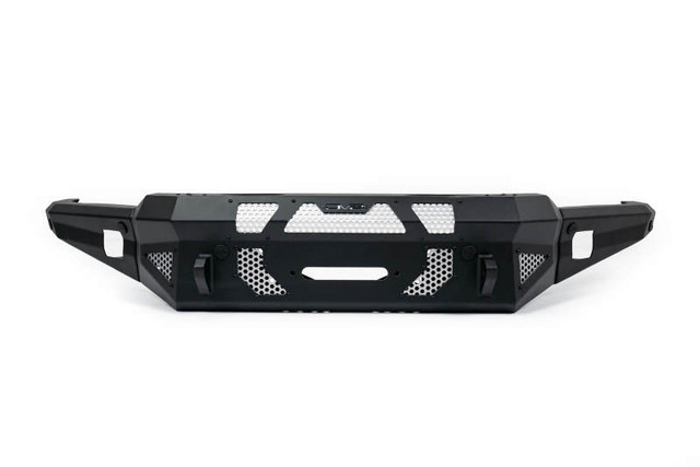 DV8 Offroad F-150 MTO Series Winch Front Bumper (2021-2022) - Image