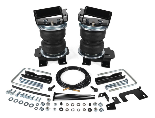 Air Lift F-150 Powerboost 2WD/4WD Loadlifter 5000 Air Spring Kit (2021-2022) - Image