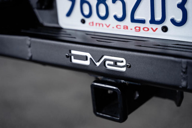 DV8 Offroad F-150 MTO Series Rear Bumper (2021-2023) - Image