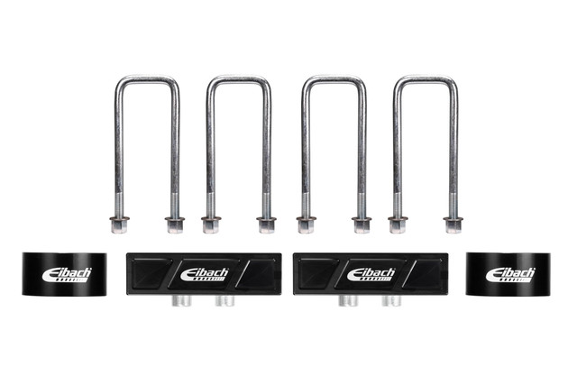 Eibach F-150 Pro-Truck Rear Lift Block - 1.5in Lift (2021-2023) - Image
