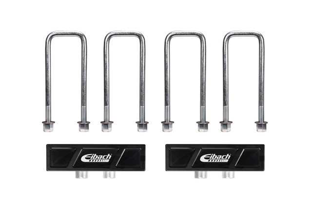 Eibach F-150 Pro-Truck Rear Lift Block - 1.5in Lift (2015-2020) - Image