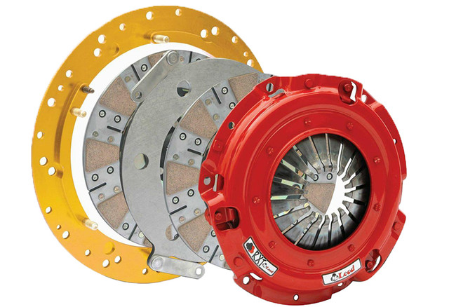 McLeod Mustang GT RXT Twin Disc Clutch Kit (2011-2017) - Image McLeod Mustang GT RXT Twin Disc Clutch Kit (2011-2017) - Image