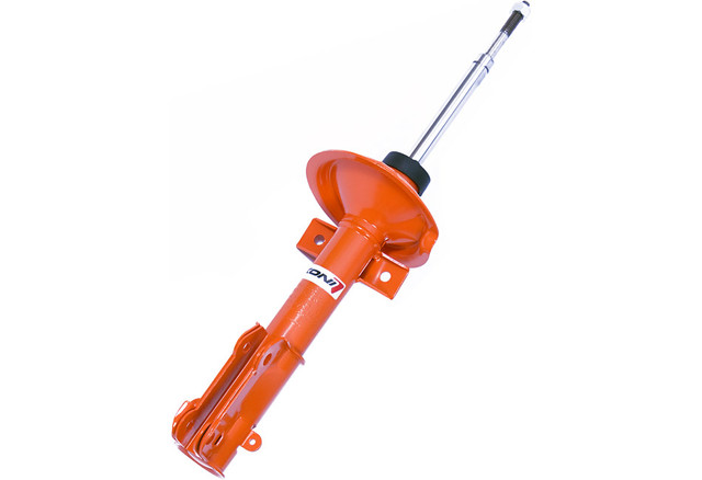 QA1 Mustang Stocker Star Double Adjustable Rear Racing Shock