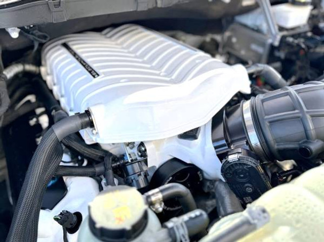 Whipple F-150 Raptor R Supercharger Upgrade (2023-2024) - Image