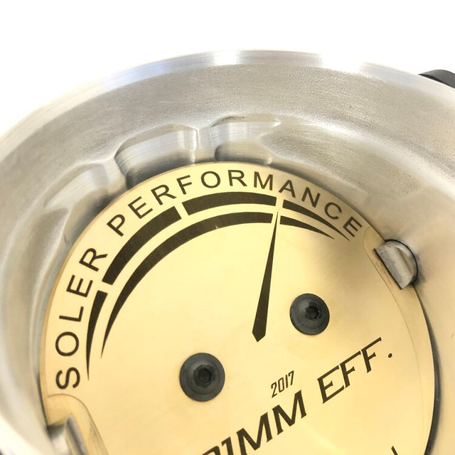 Soler Performance Mustang Bullitt/Mach-1 5.0l 87MM Throttle Body - 91mm Eff. (2019-2023) - Image Soler Performance Mustang Bullitt/Mach-1 5.0l 87MM Throttle Body - 91mm Eff. (2019-2023) - Image