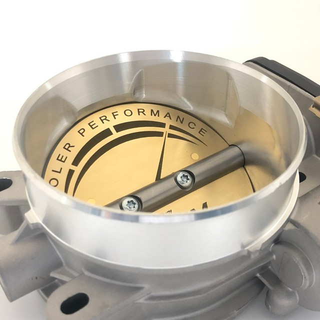 Soler Performance SE-KR3E-95ZR Mustang Bullitt/Mach-1 5.0l 95MM