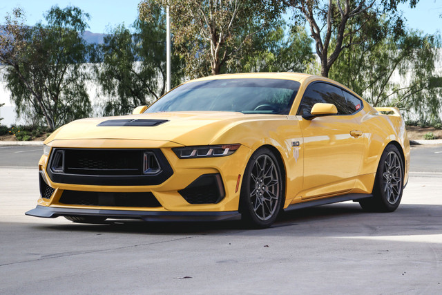 Eibach Mustang GT w/ MagneRide Pro-Kit Lowering Spring Kit (2024-2026) - Image Eibach Mustang GT w/ MagneRide Pro-Kit Lowering Spring Kit (2024-2026) - Image