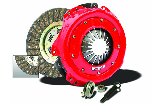 McLeod Mustang GT Street Pro Clutch Kit (2011-2017) - Image McLeod Mustang GT Street Pro Clutch Kit (2011-2017) - Image