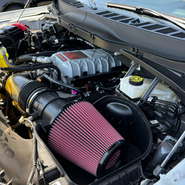S&B Filters F-150 Raptor R High-Flow Filter - Oiled (2023-2024) - Image S&B Filters F-150 Raptor R High-Flow Filter - Oiled (2023-2024) - Image