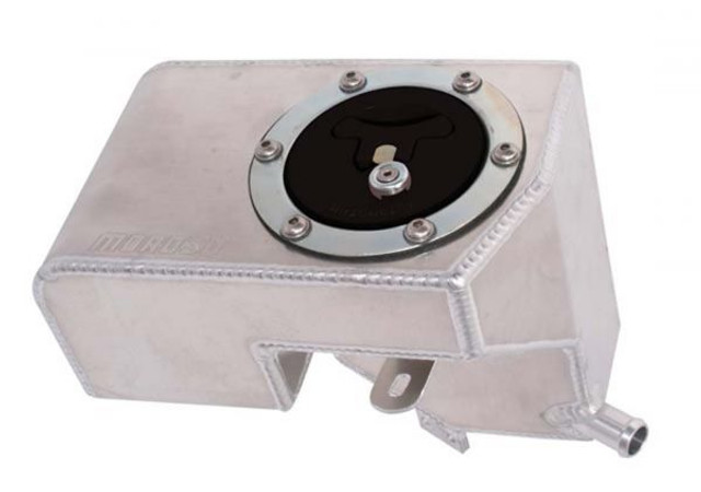 Moroso GT500 Mustang Supercharger Coolant Tank (2007-2012) - Image
