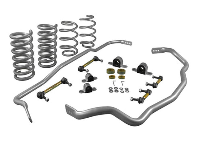Whiteline Mustang Grip Series Stage 1 Kit (2015-2026) - Image