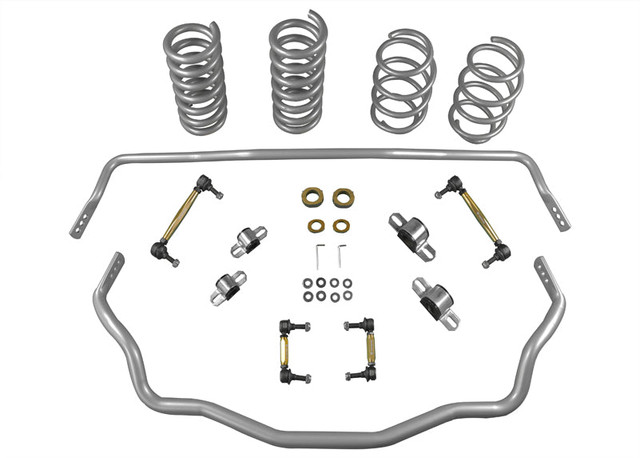 Whiteline Mustang Grip Series Stage 1 Kit (2015-2026) - Image