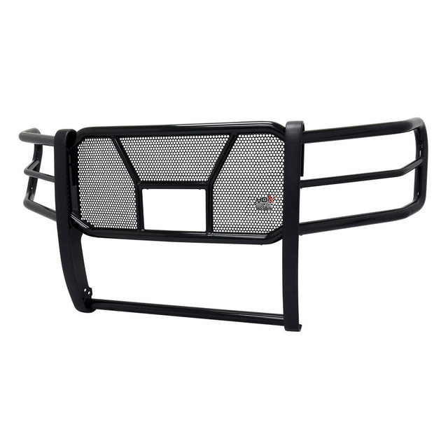 Westin F-150 w/ Front Camera HDX 3-Piece Grille Guard - Black (2021-2024) - Image Westin F-150 w/ Front Camera HDX 3-Piece Grille Guard - Black (2021-2024) - Image