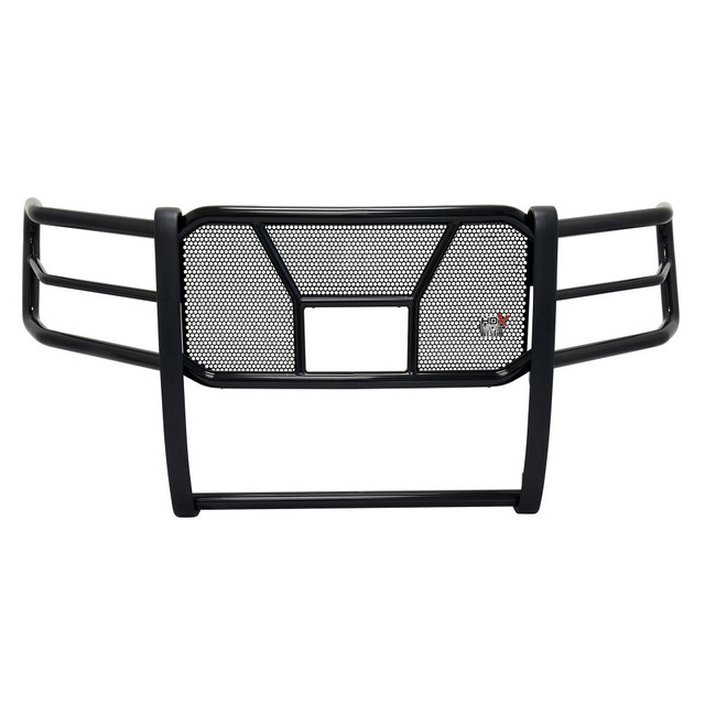 Westin F-150 w/ Front Camera HDX 3-Piece Grille Guard - Black (2021-2024) - Image Westin F-150 w/ Front Camera HDX 3-Piece Grille Guard - Black (2021-2024) - Image