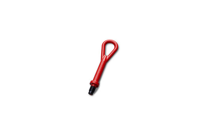 Ford Performance Mustang Front Bumper Beam & Red Tow Hook (2024-2026) - Image