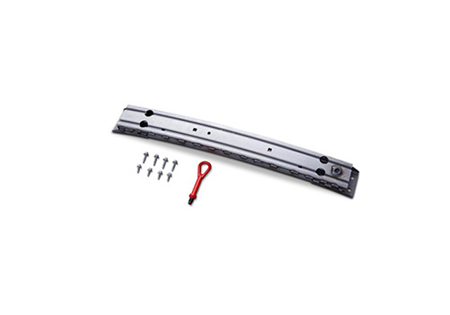 Ford Performance Mustang Front Bumper Beam & Red Tow Hook (2024-2026) - Image