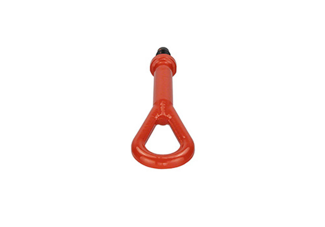 Ford Performance Mustang Front Tow Hook - Red (2024-2026) - Image