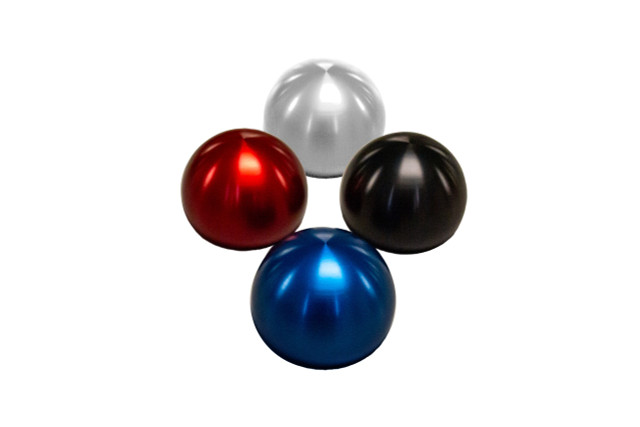 Steeda Mustang Billet Aluminum Shift Knob (2015-2026) - Image