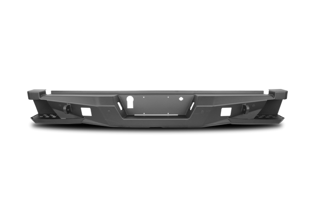 Attica 4x4 F-150 Terra Series Rear Bumper (2021-2023) - Image