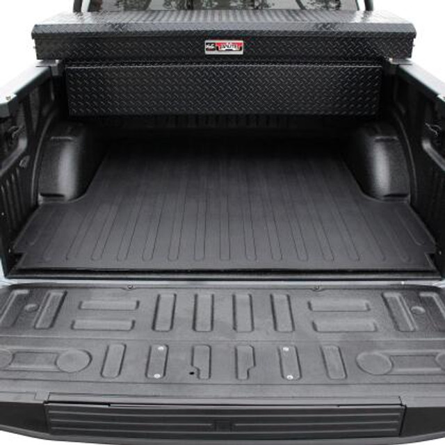 Westin F-150 6.5ft Truck Bed Mat - Black (2015-2024) - Image
