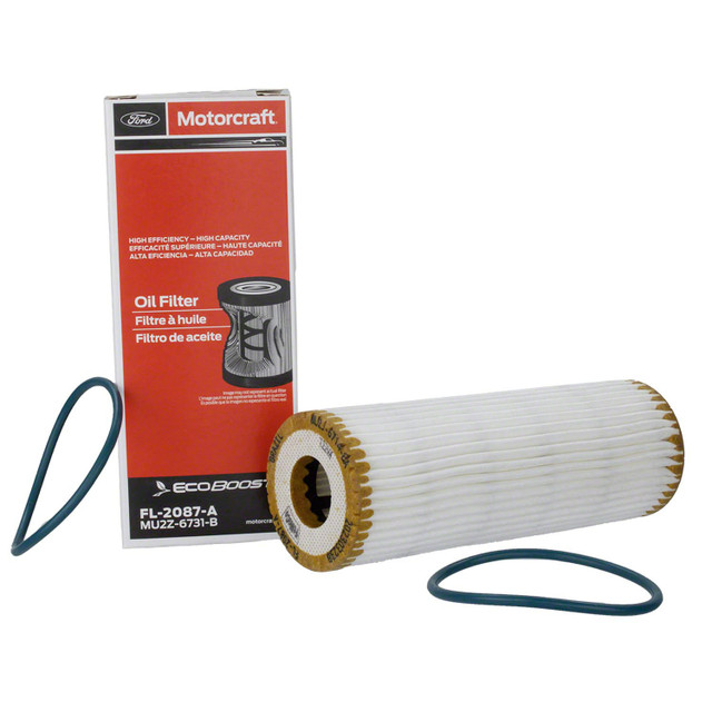 Motorcraft KU2Z-6731-A GT350 Oil Filter (15-18)