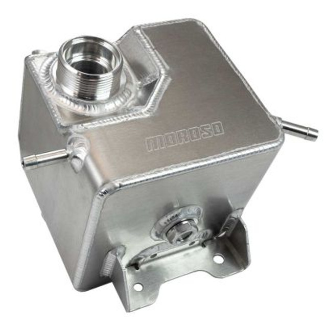 Moroso Mustang Coolant Expansion Tank (2024+) - Image