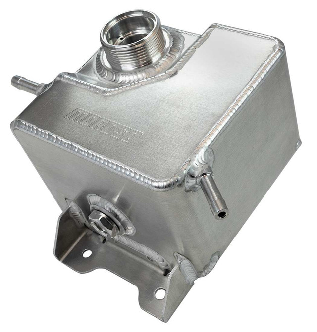 Moroso Mustang Coolant Expansion Tank (2024+) - Image