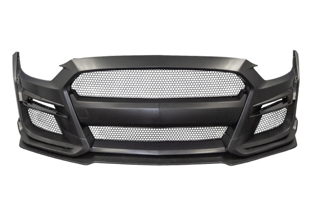 Mustang GT500 Style Front Fascia (2015-2017) - Image